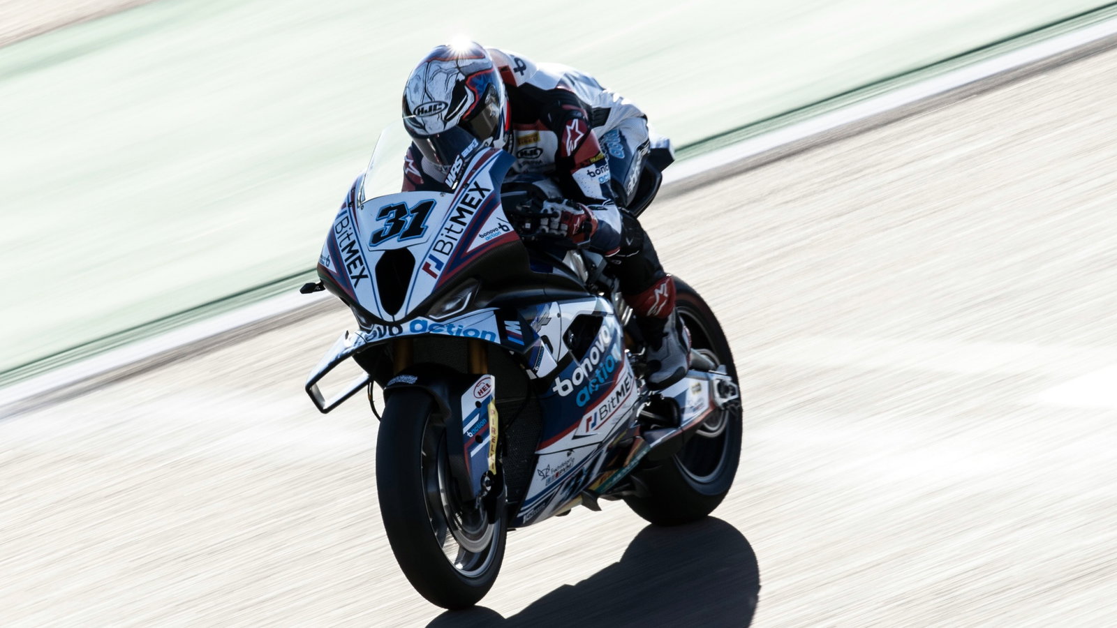 Garrett Gerloff, Aragon WorldSBK, 24 September