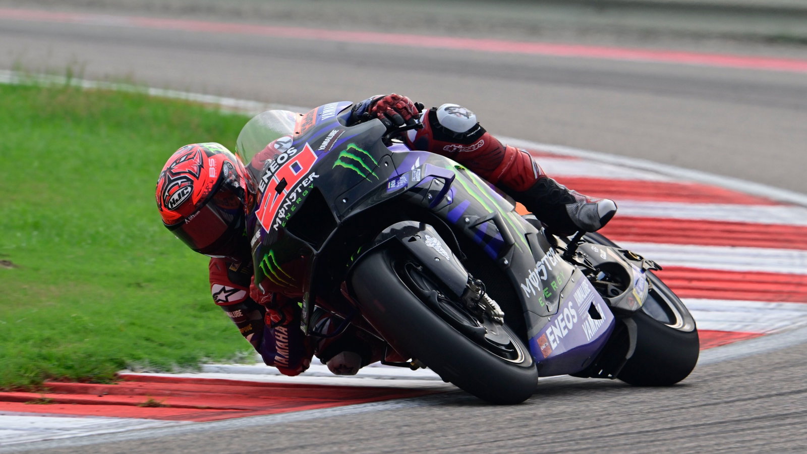 Fabio Quartararo, Yamaha MotoGP Buddh 2023