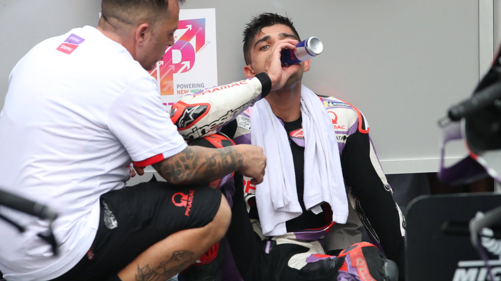 Jorge Martin, MotoGP race, Indian MotoGP, 24 September