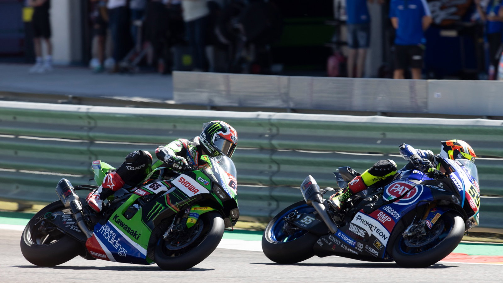 Jonathan Rea, Kawasaki WorldSBK Aragon 2023