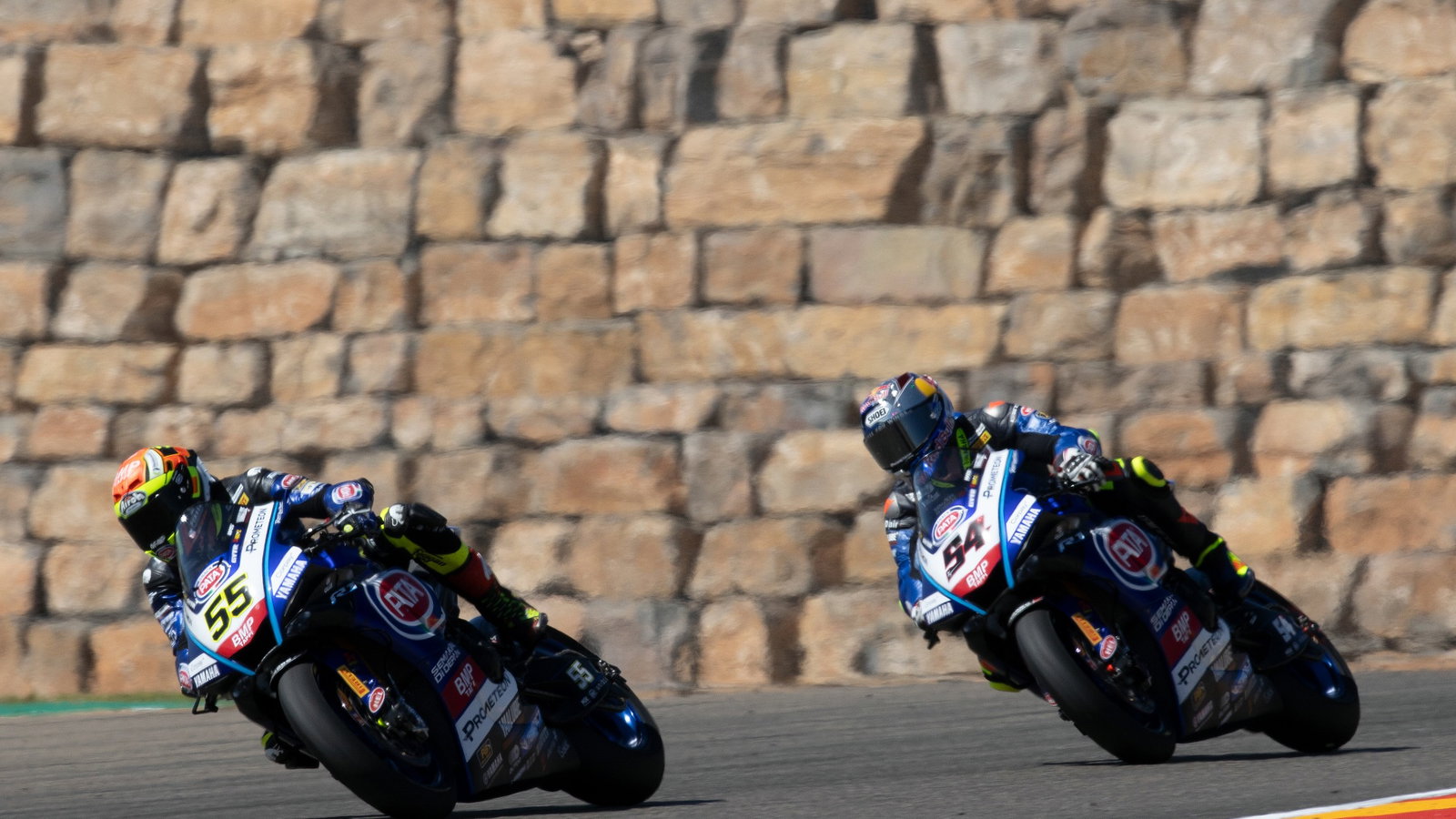 Toprak Razgatlioglu, Yamaha WorldSBK Aragon 2023