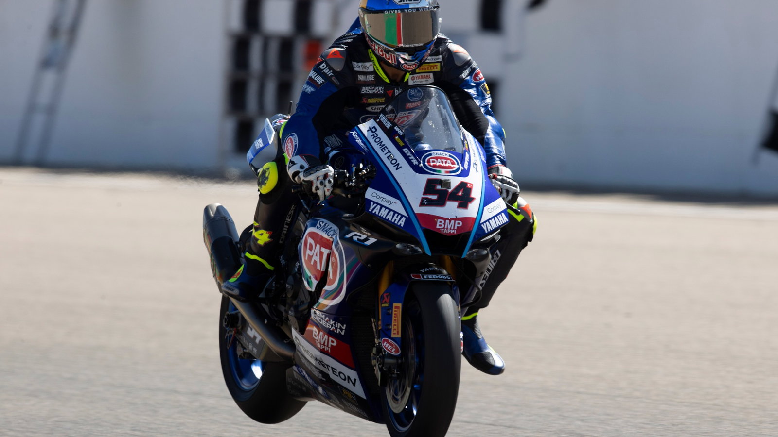 Toprak Razgatlioglu, Yamaha WorldSBK Aragon 2023