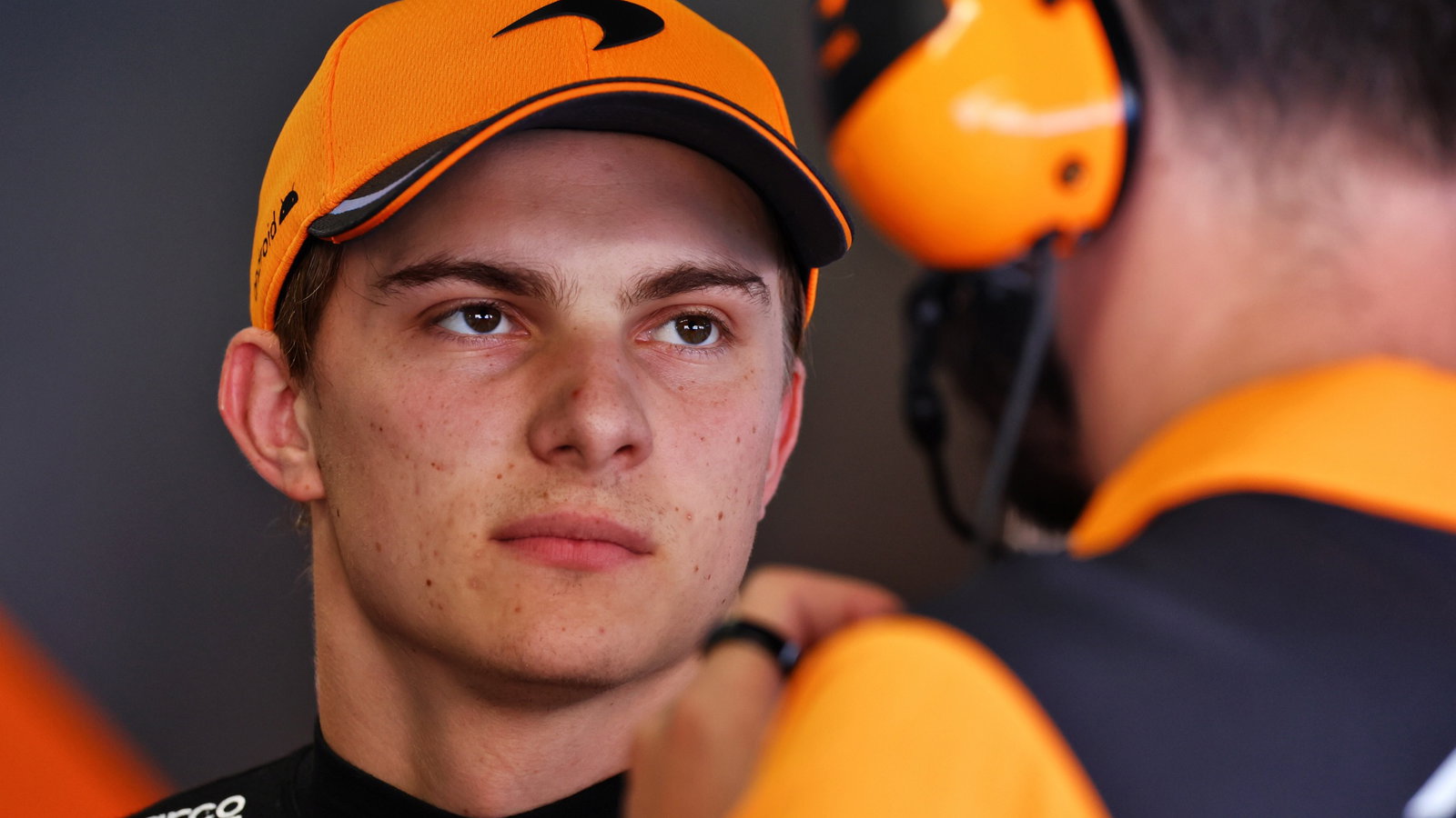 Oscar Piastri (AUS) McLaren. Formula 1 World Championship, Rd 17, Japanese Grand Prix, Suzuka, Japan, Race Day.
-