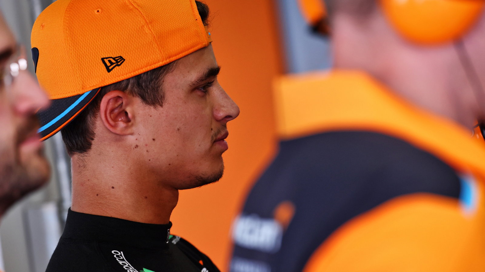 Lando Norris (GBR) McLaren. Formula 1 World Championship, Rd 17, Japanese Grand Prix, Suzuka, Japan, Race Day.
-