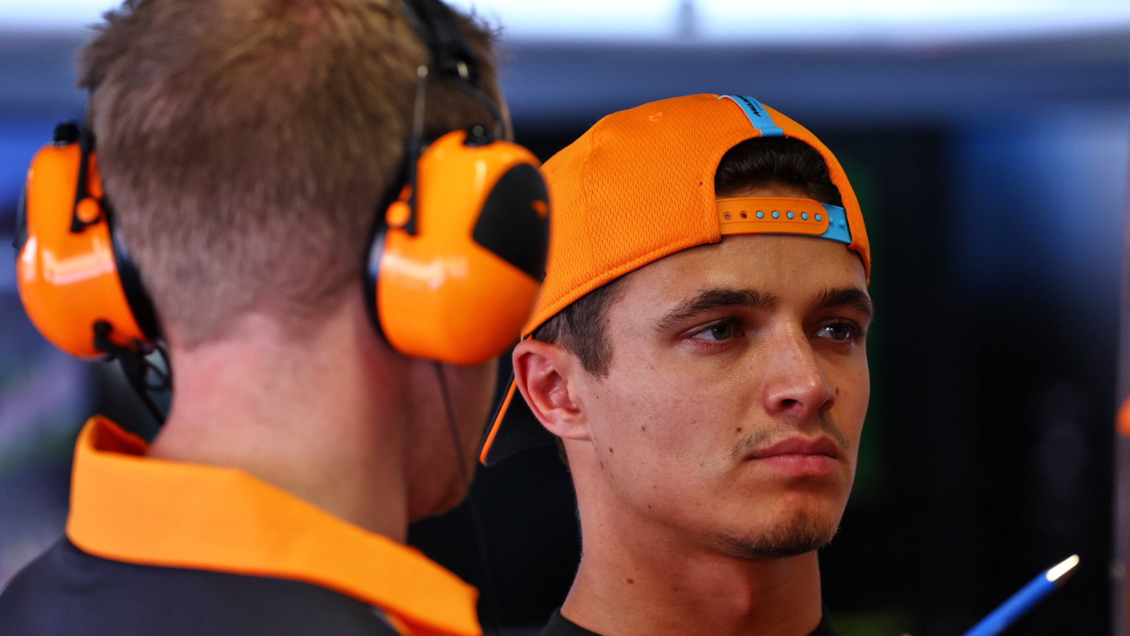 Lando Norris (GBR) McLaren. Formula 1 World Championship, Rd 17, Japanese Grand Prix, Suzuka, Japan, Race Day.
-