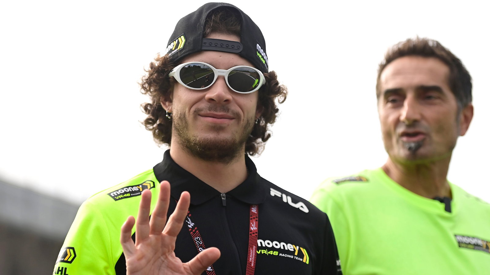 Marco Bezzecchi, Japanese MotoGP 28 September