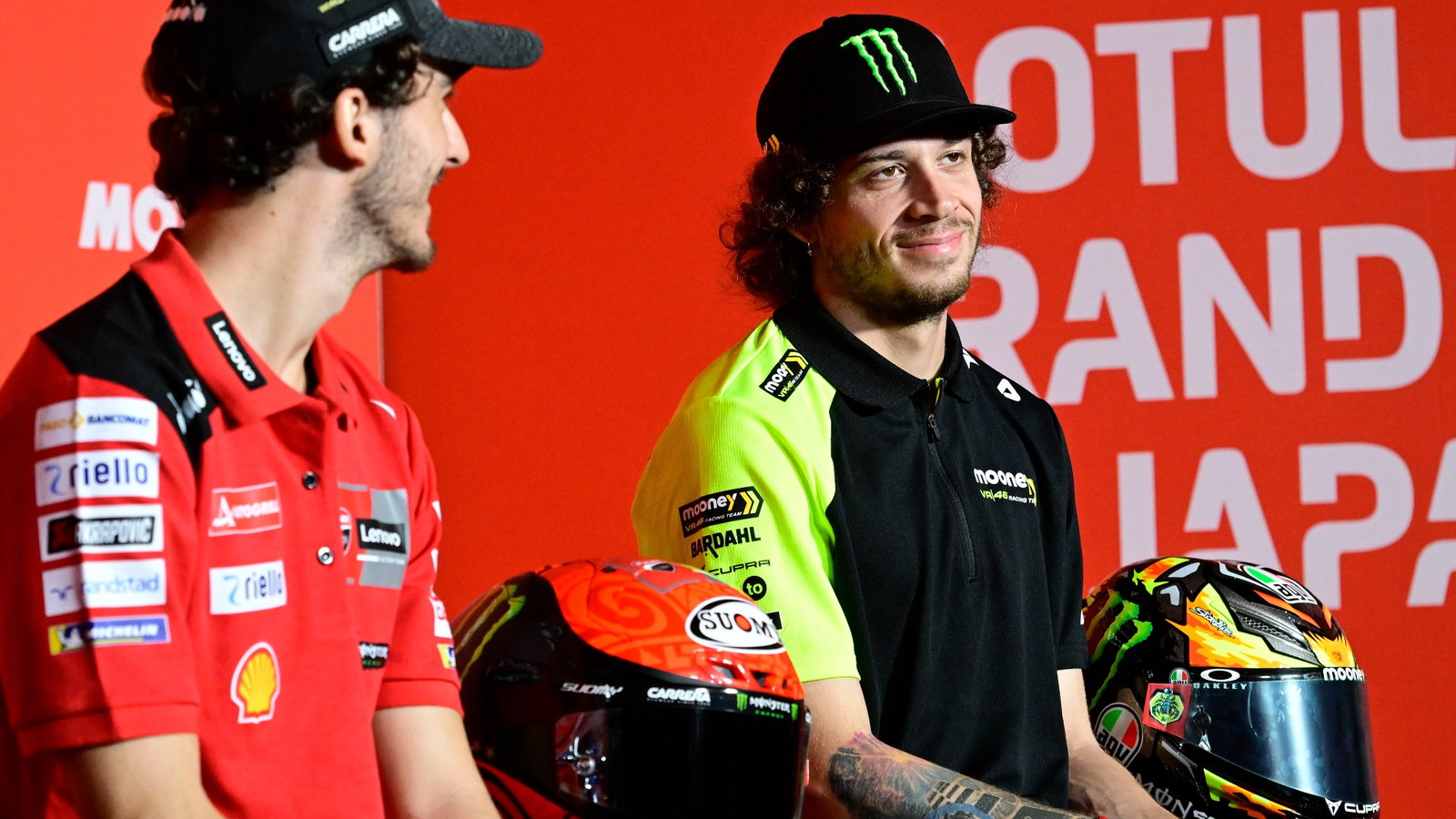 Marco Bezzecchi, Japanese MotoGP 28 September