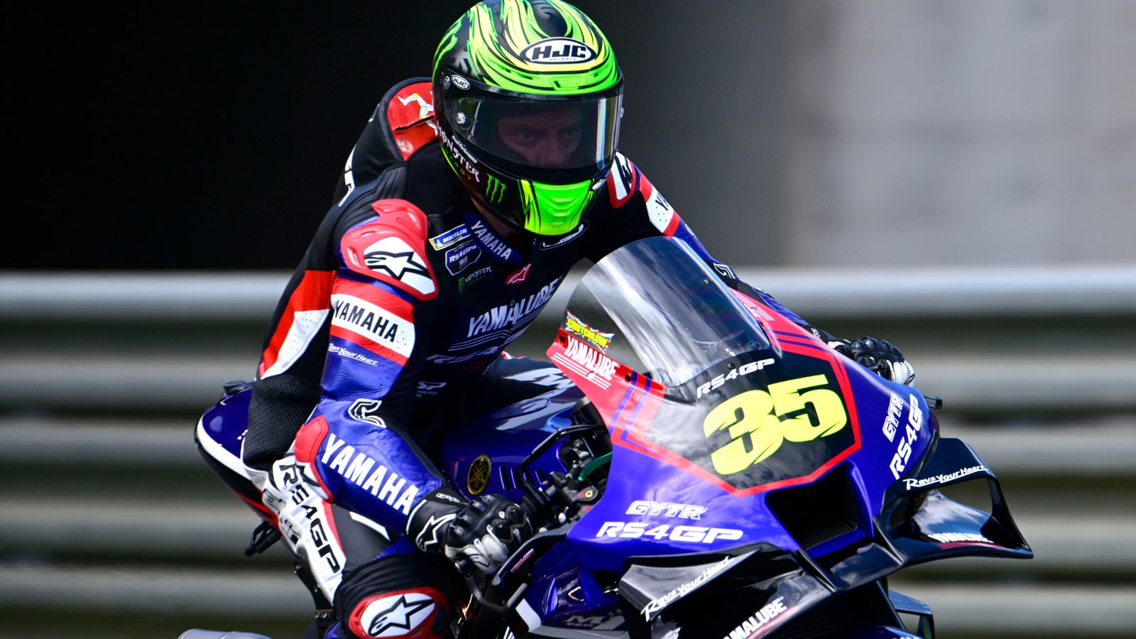 Cal Crutchlow, Japanese MotoGP 29 September