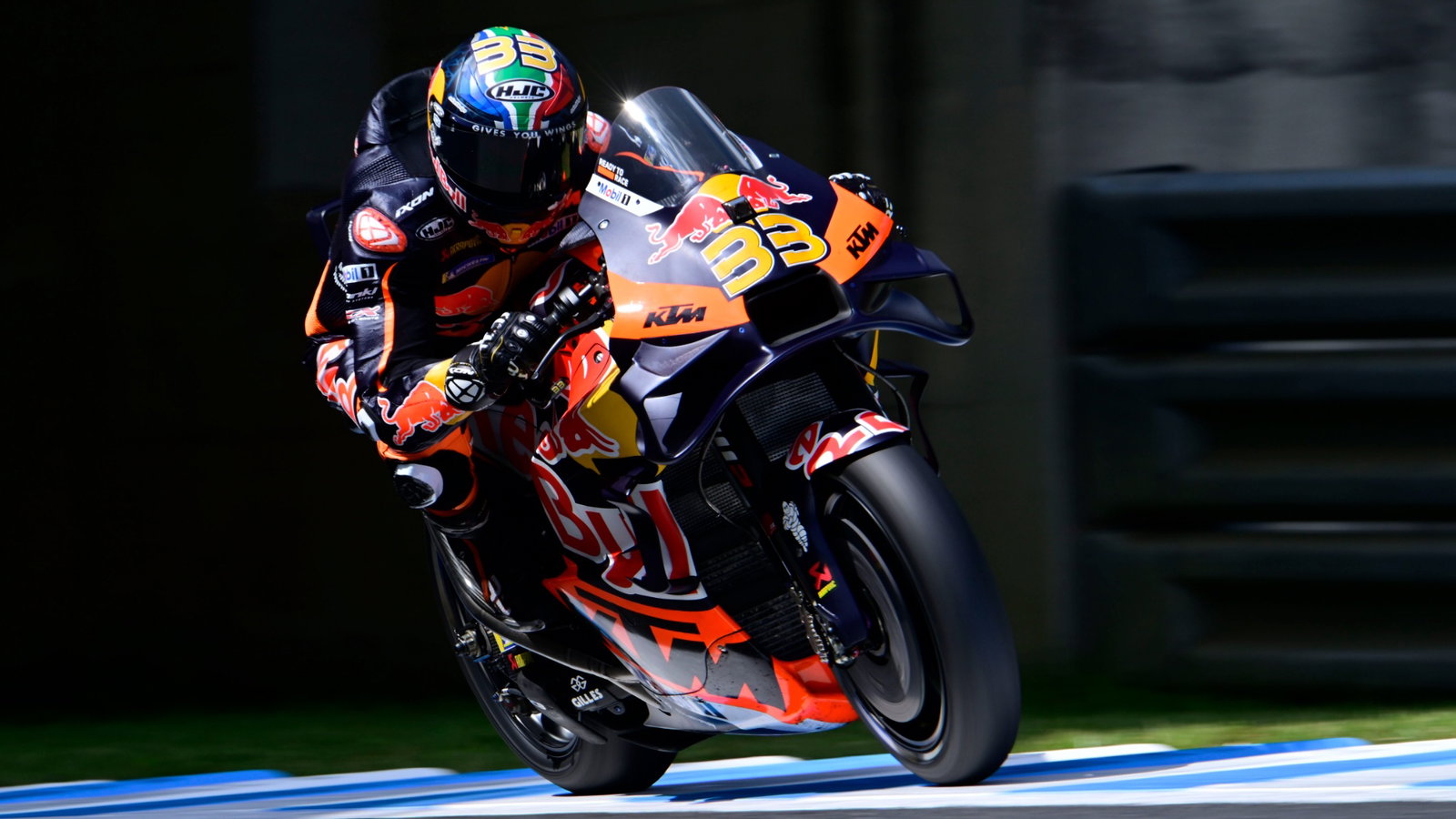 Brad Binder, KTM MotoGP Motegi 2023