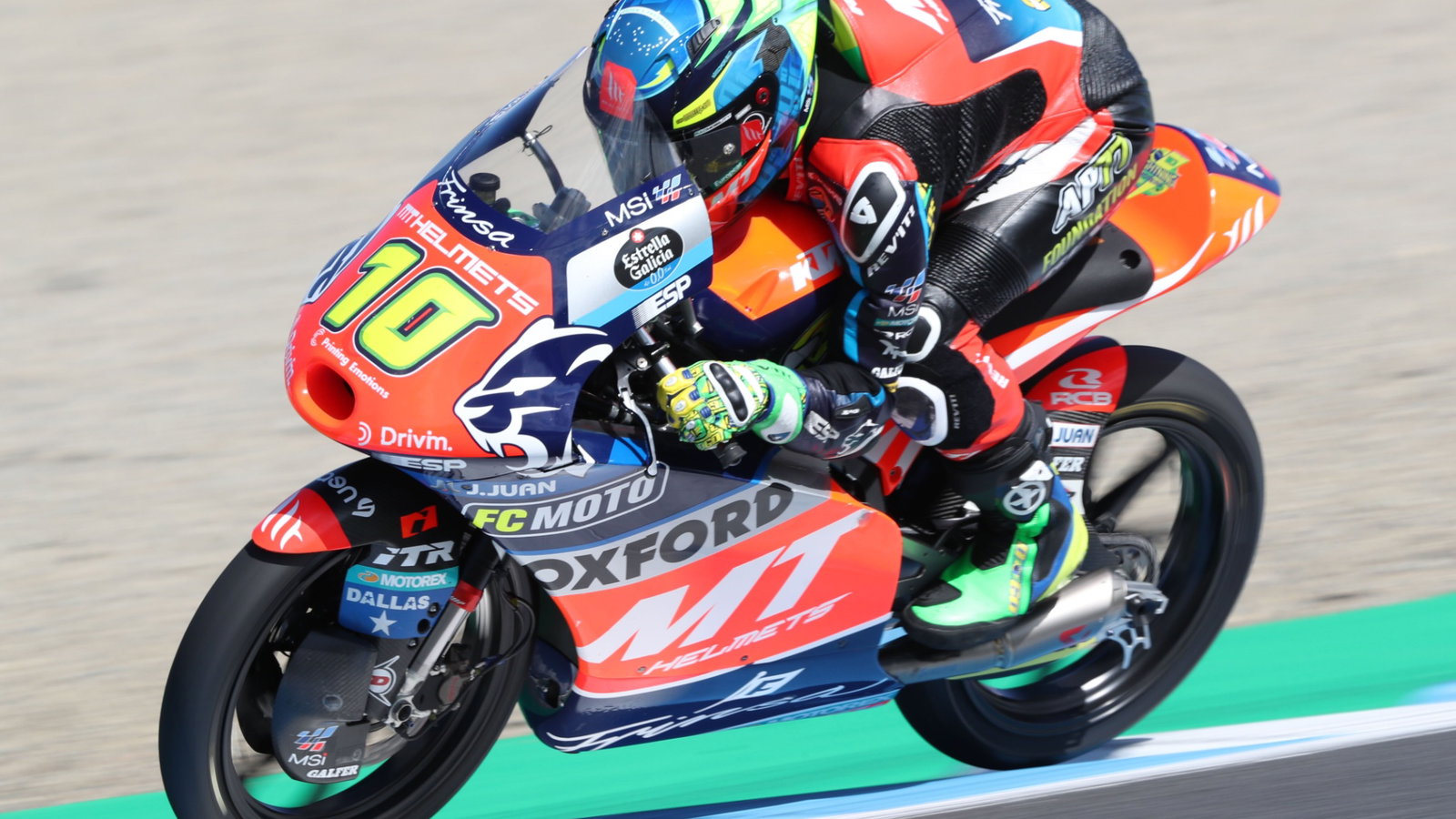 Diogo Moreira, Moto3, Japanese MotoGP, 29 September