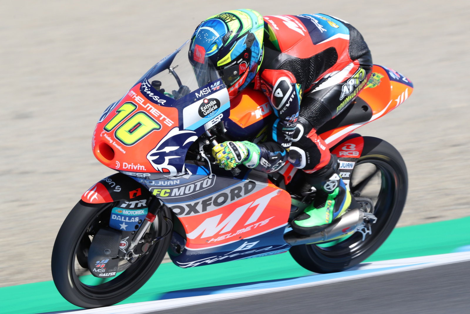 Diogo Moreira, Moto3, Japanese MotoGP, 29 September