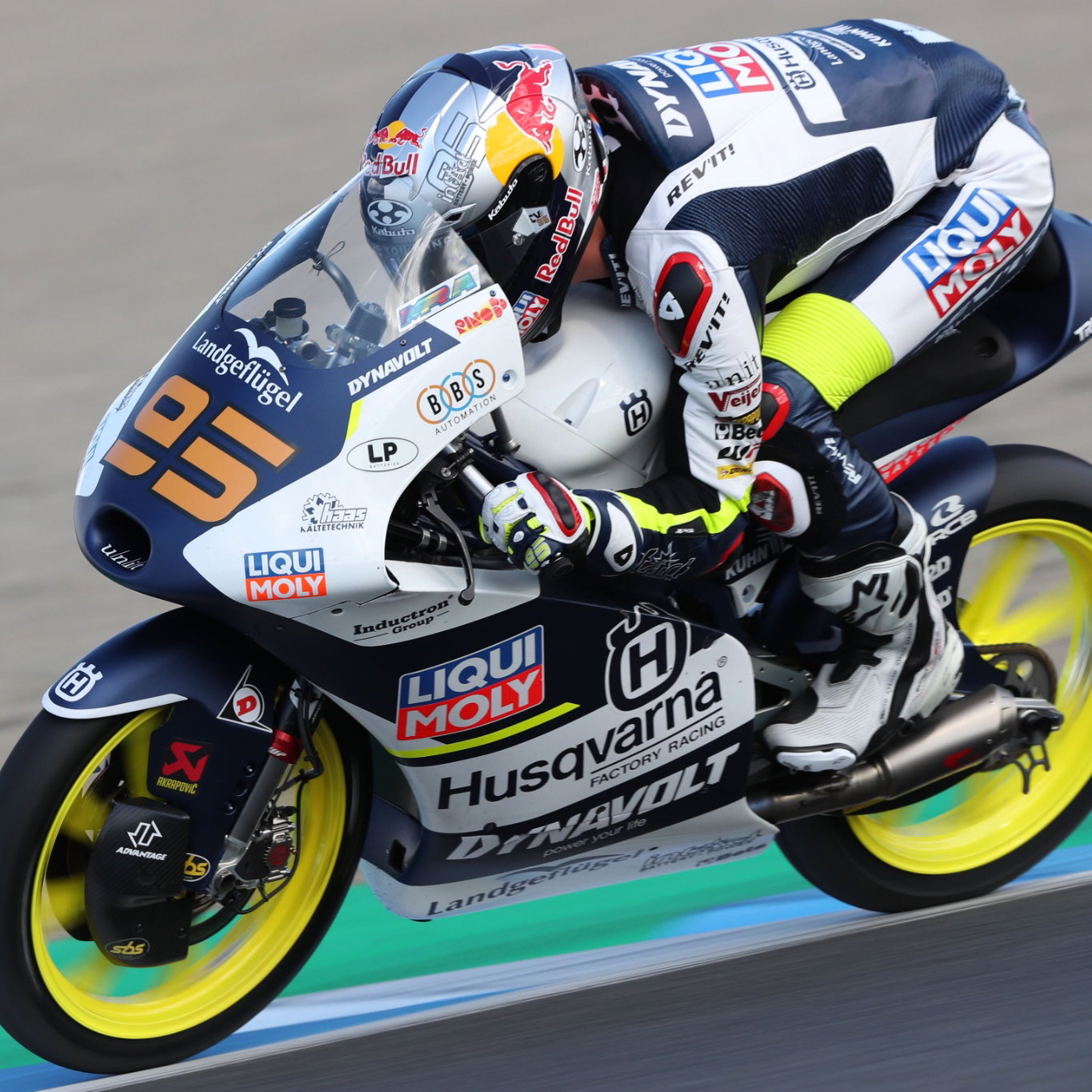 Collin Veijer, Moto3, Japanese MotoGP, 29 September
