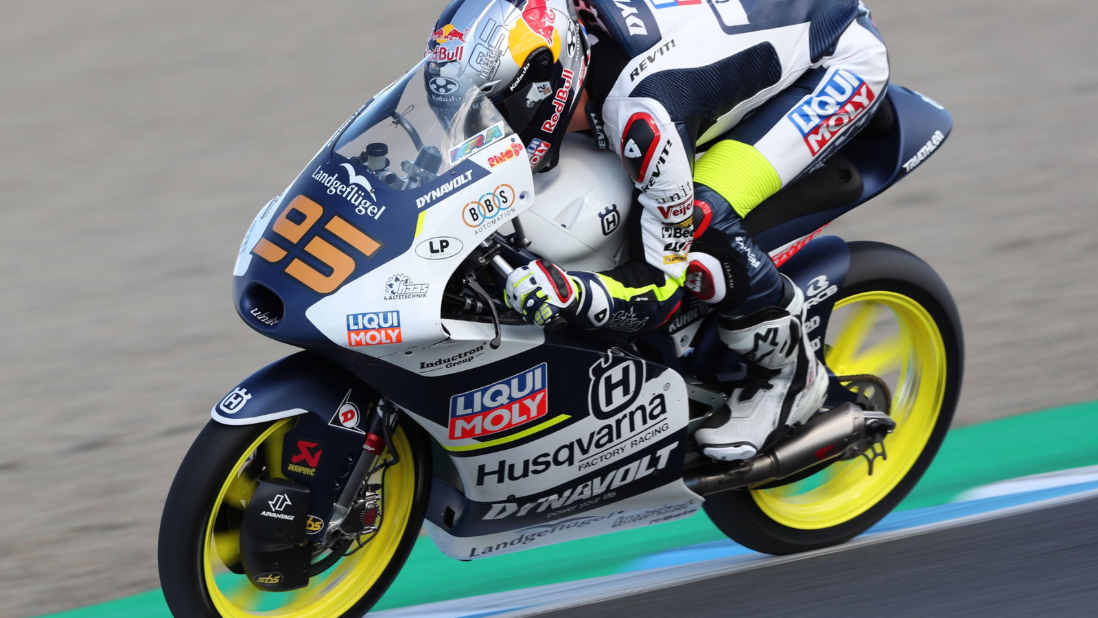 Collin Veijer, Moto3, Japanese MotoGP, 29 September