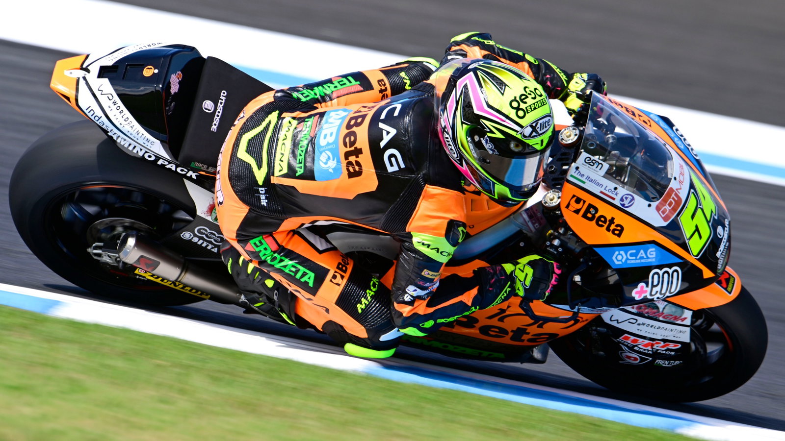 Fermin Aldeguer, Moto2, Japanese MotoGP, 29 September