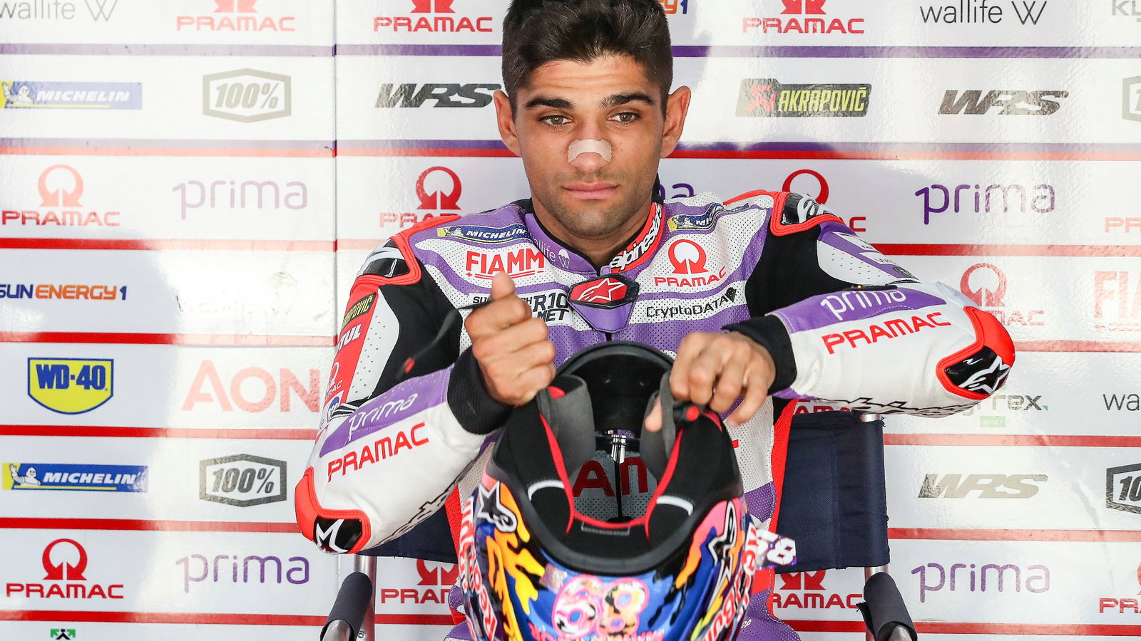 Jorge Martin, MotoGP, Japanese MotoGP, 29 September