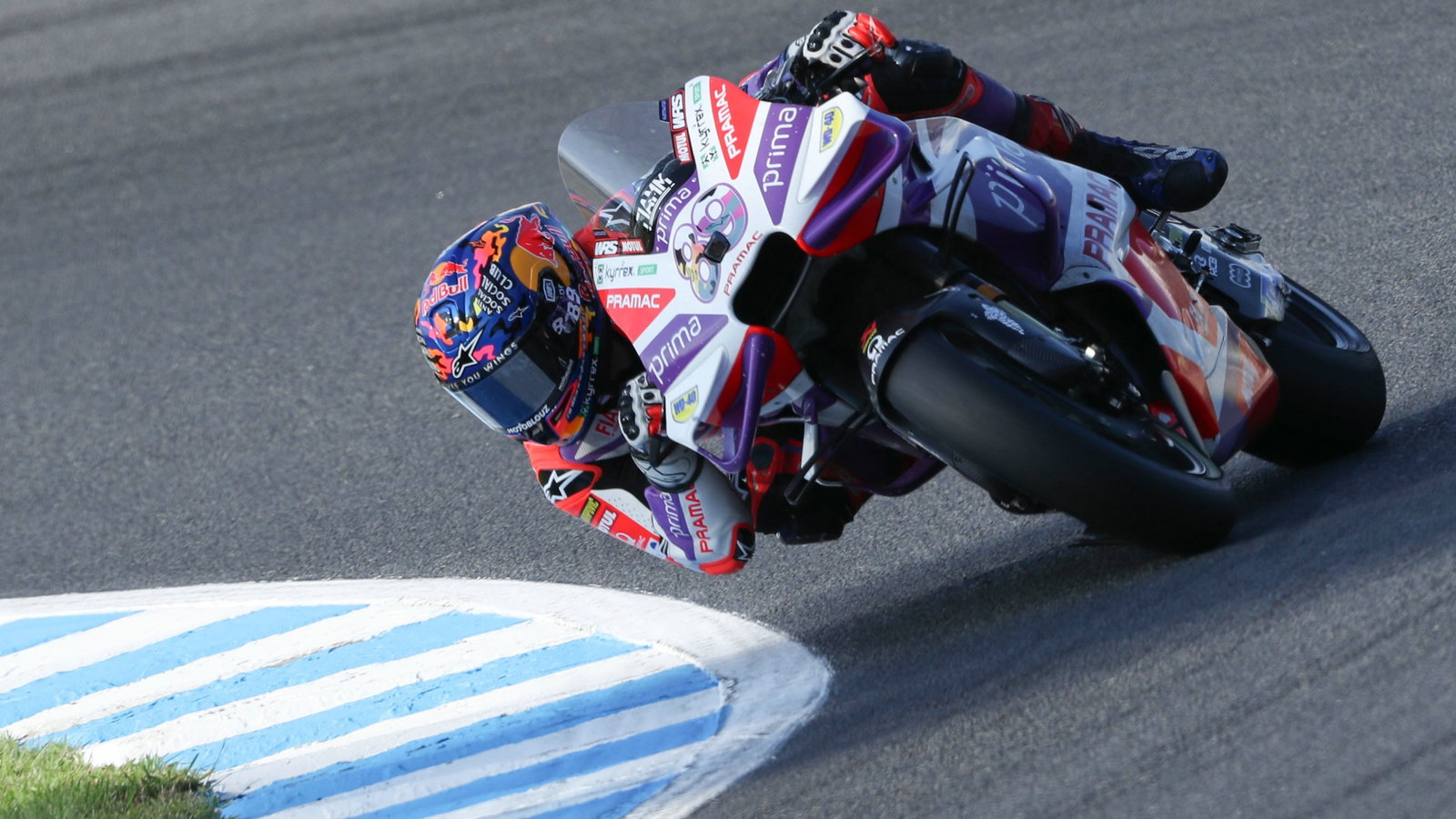 Jorge Martin, Ducati MotoGP Motegi 2023