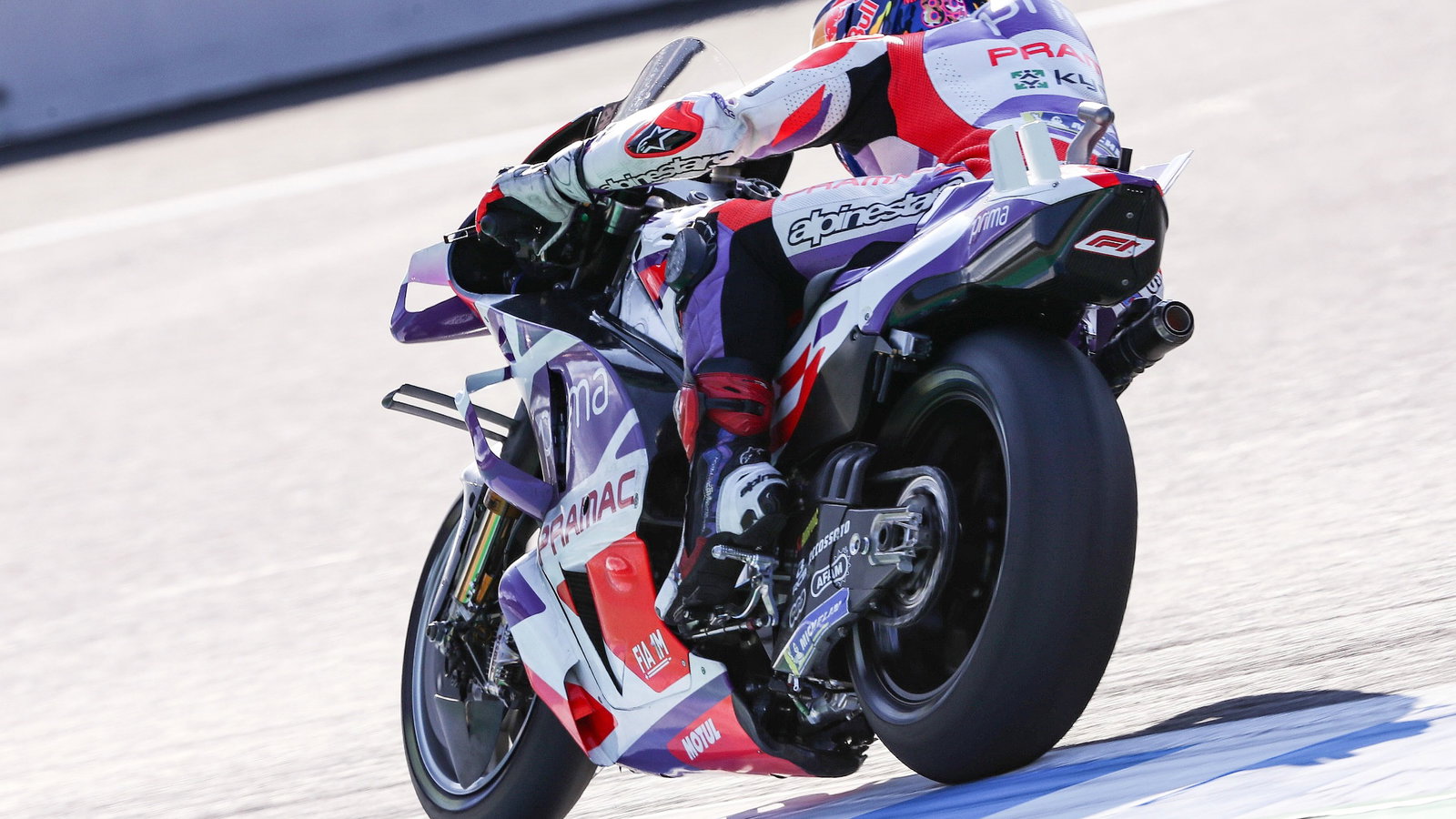 Jorge Martin, MotoGP, Japanese MotoGP, 29 September