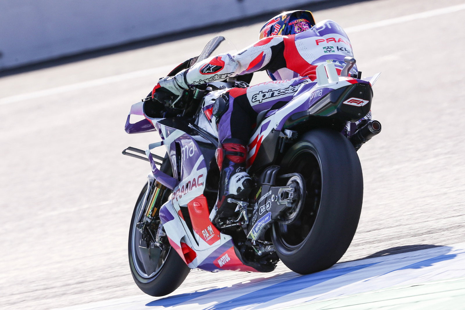 Jorge Martin, MotoGP, Japanese MotoGP, 29 September