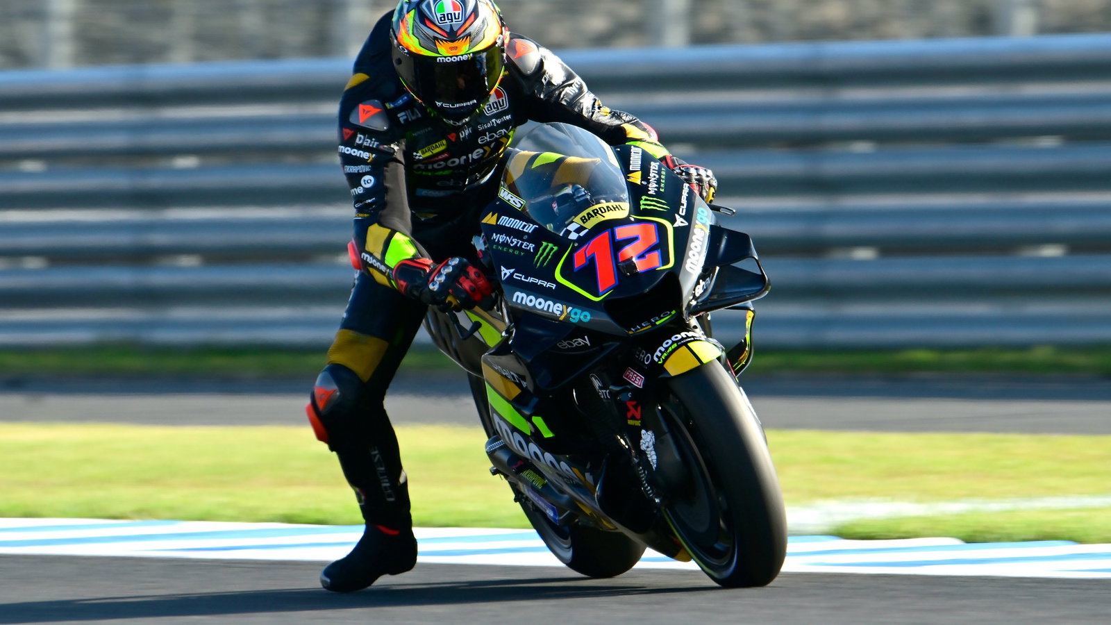 Marco Bezzecchi, Japanese MotoGP 29 September