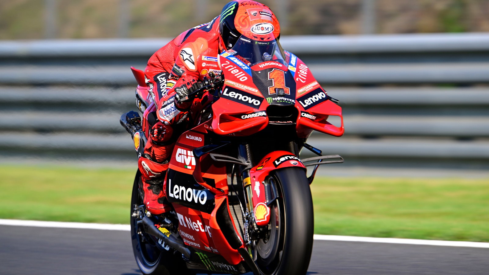 Francesco Bagnaia, Ducati MotoGP Motegi 2023