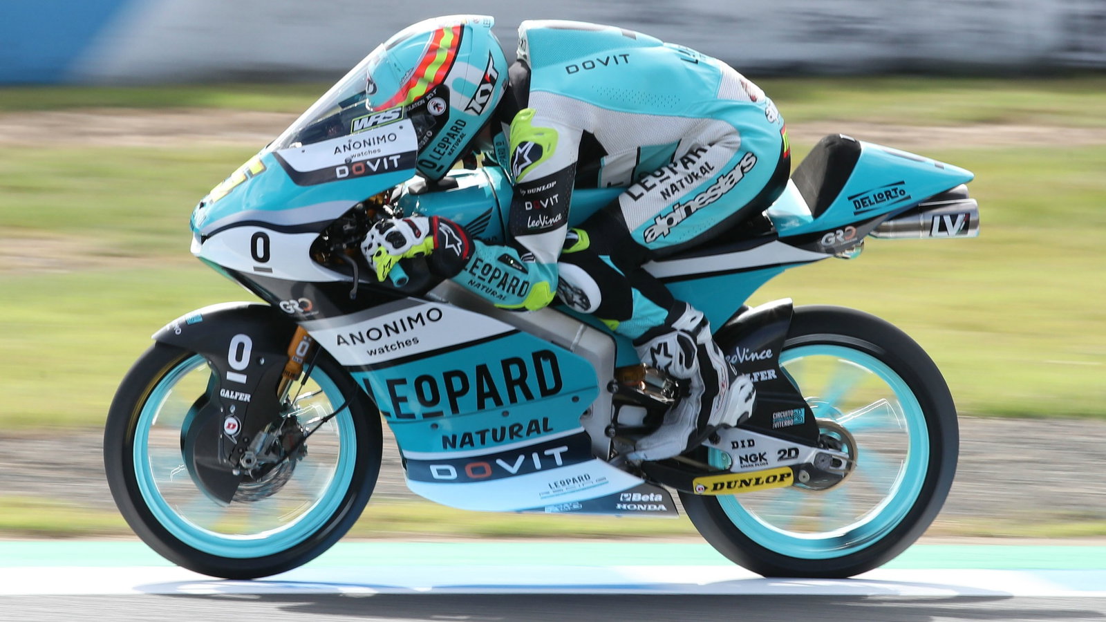 Jaume Masia, Moto3, Japanese MotoGP, 29 September