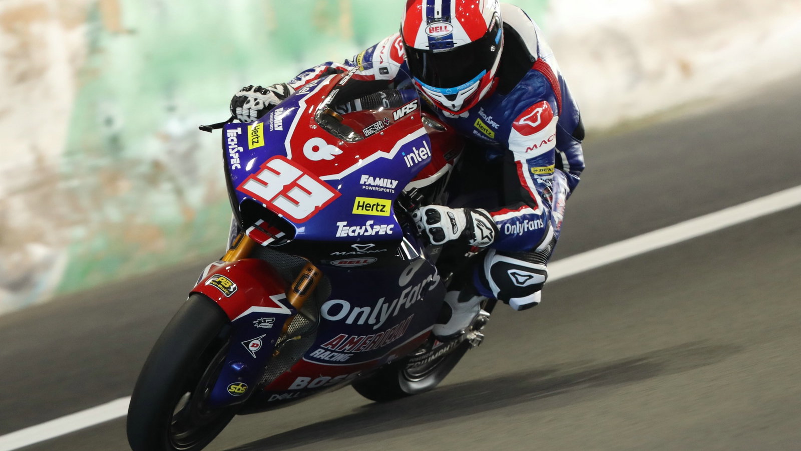 Rory Skinner, American Racing Moto2 Motegi 2023