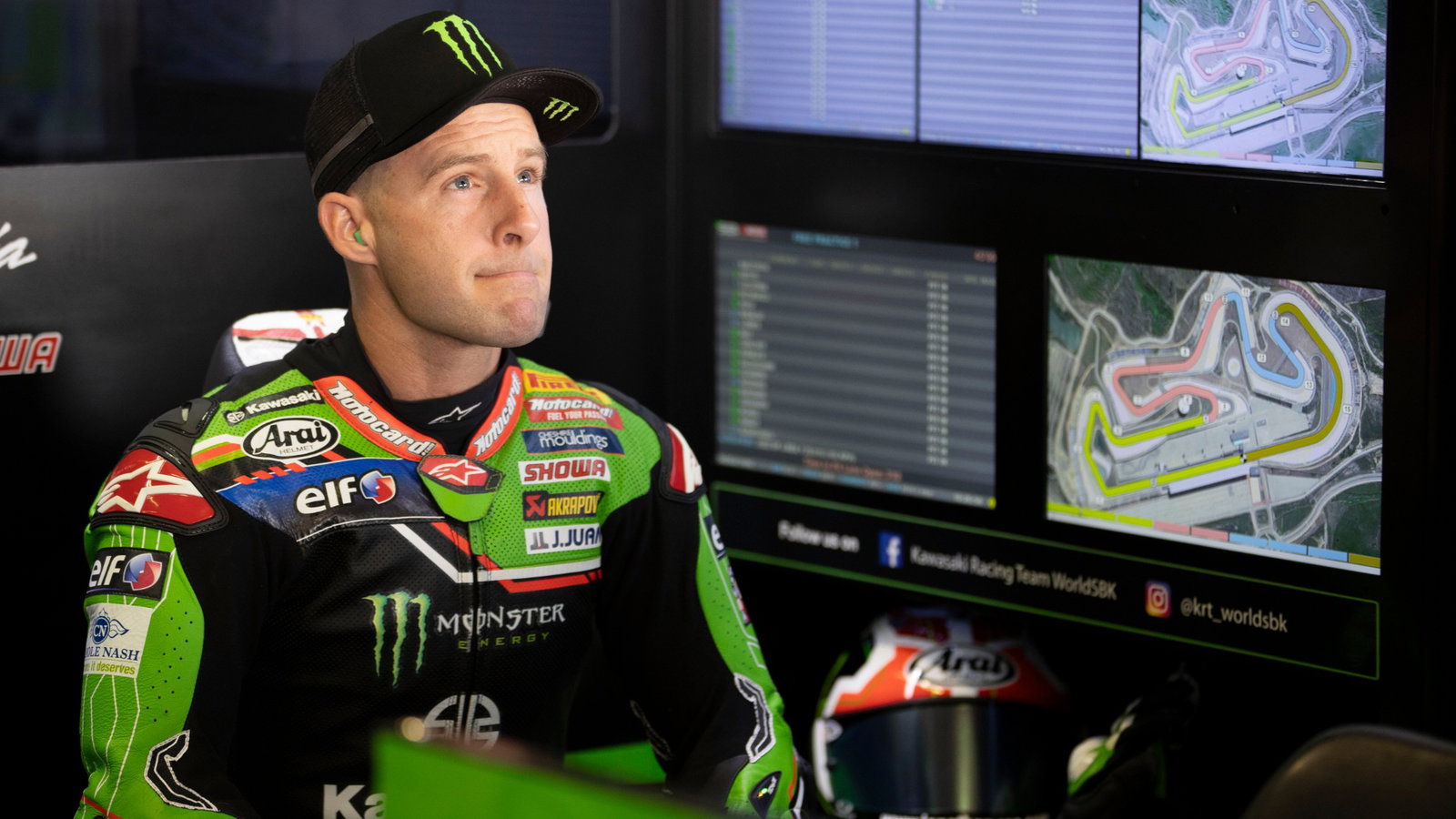 Jonathan Rea, Portuguese WorldSBK, 29 September