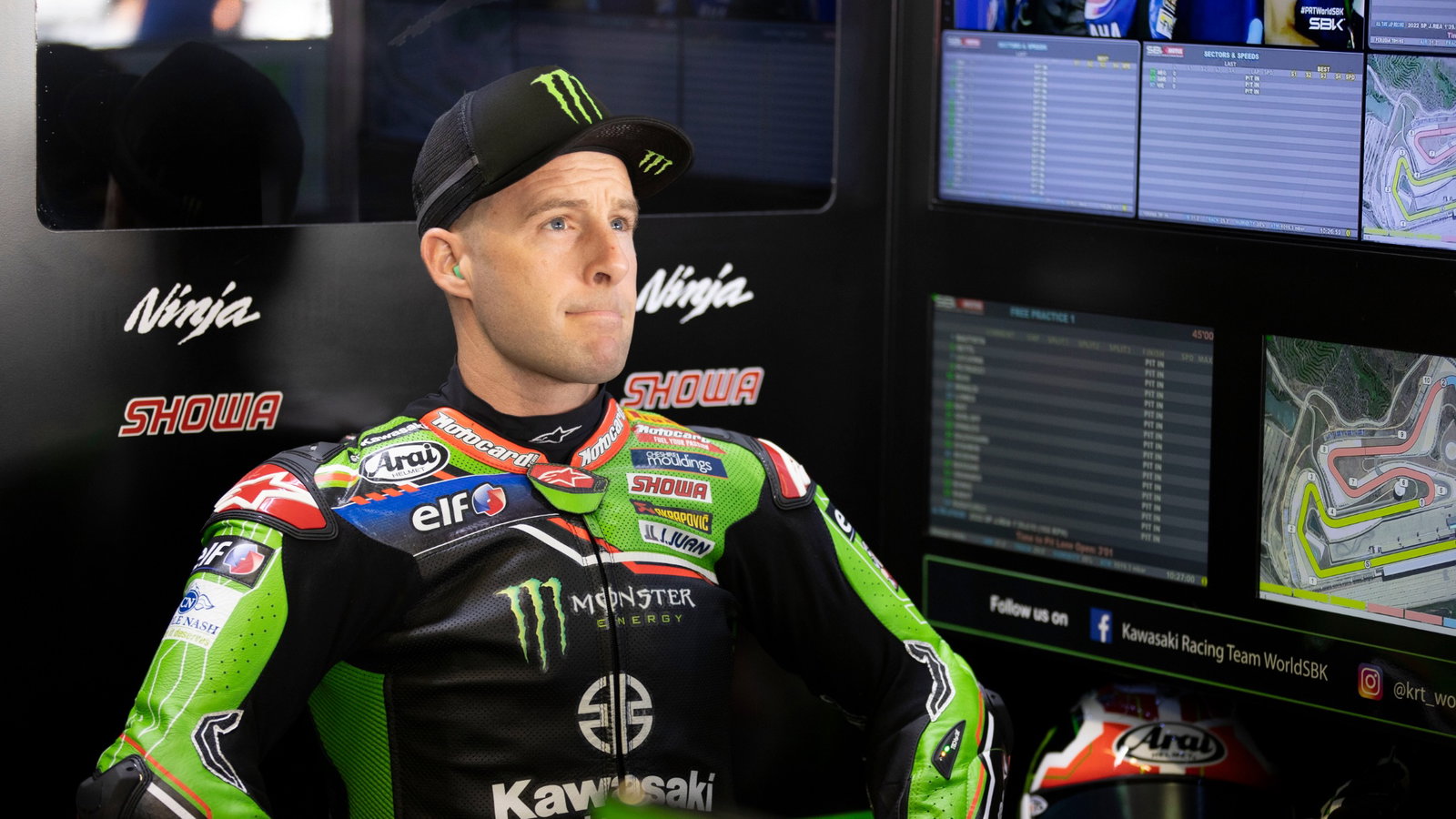 Jonathan Rea, Portuguese WorldSBK, 29 September