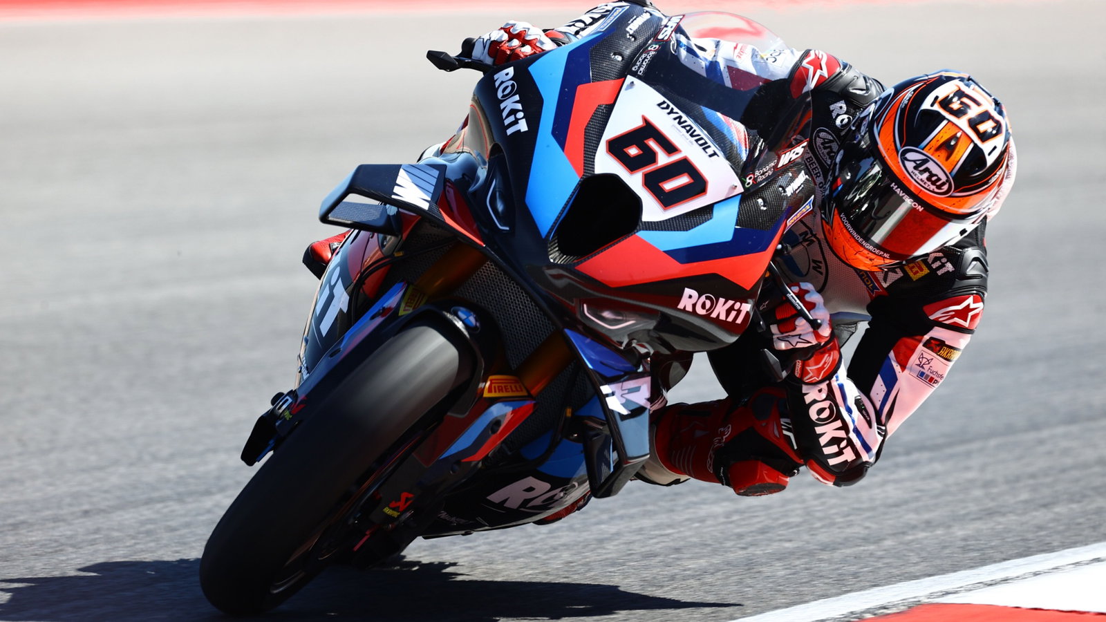 Michael van der Mark, Portuguese WorldSBK, 29 September