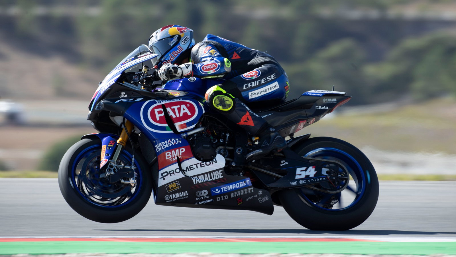 Toprak Razgatlioglu, Portuguese WorldSBK, 29 September