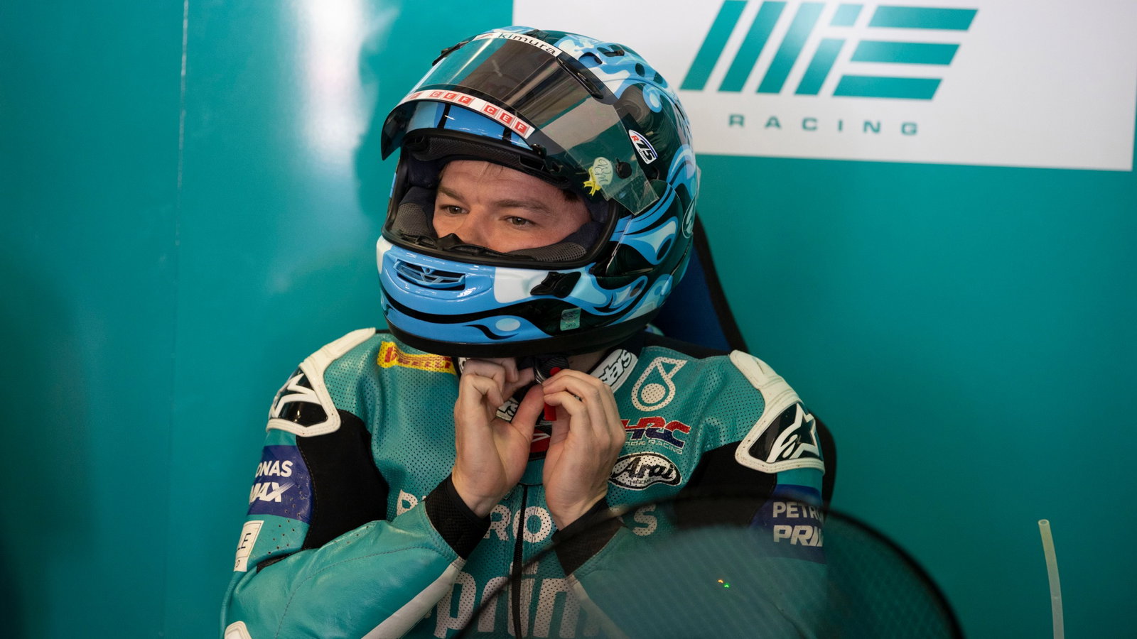 Tarran Mackenzie, Honda WorldSBK Jerez 2023