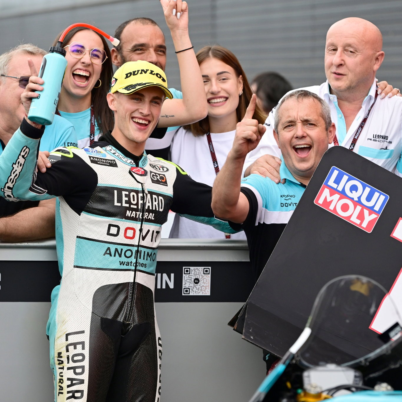 Jaume Masia, Moto3, Japanese MotoGP 30 September