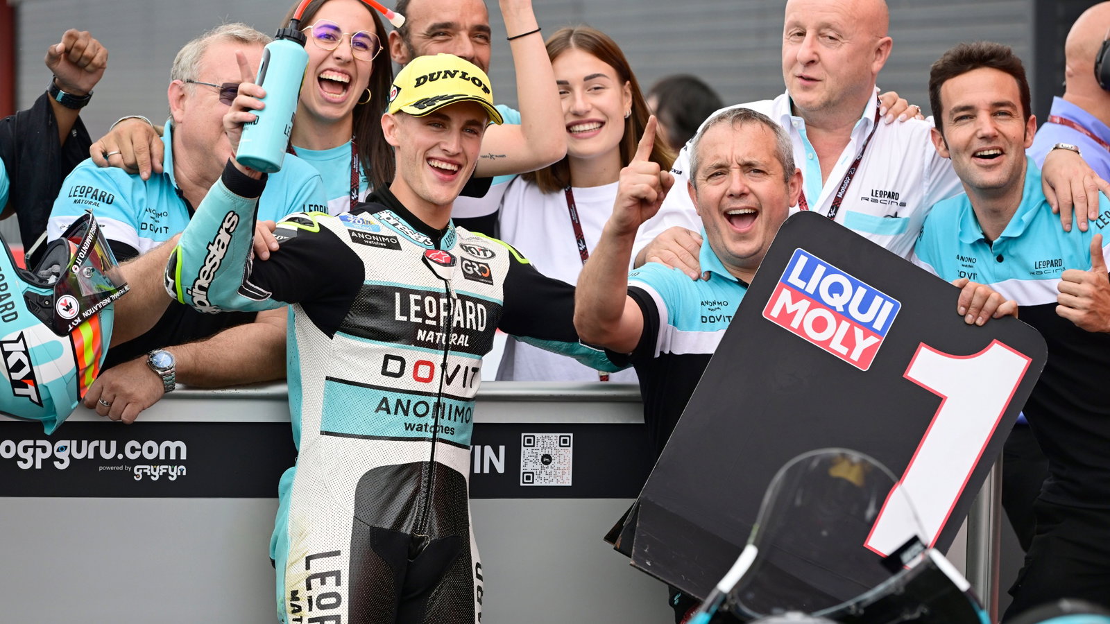 Jaume Masia, Moto3, Japanese MotoGP 30 September