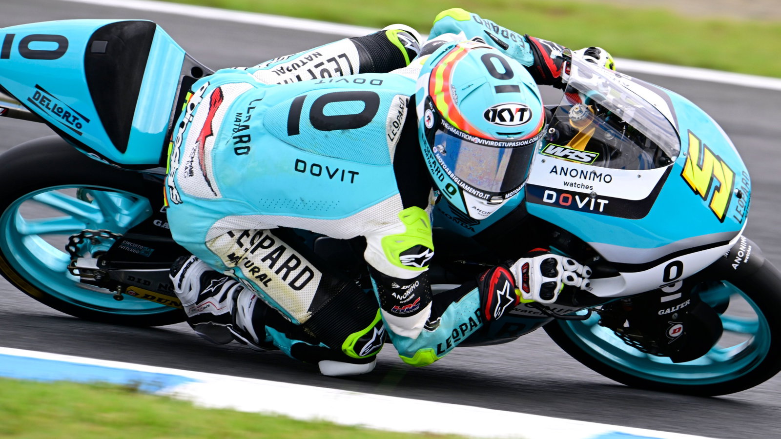 Jaume Masia, Moto3, Japanese MotoGP, 30 September