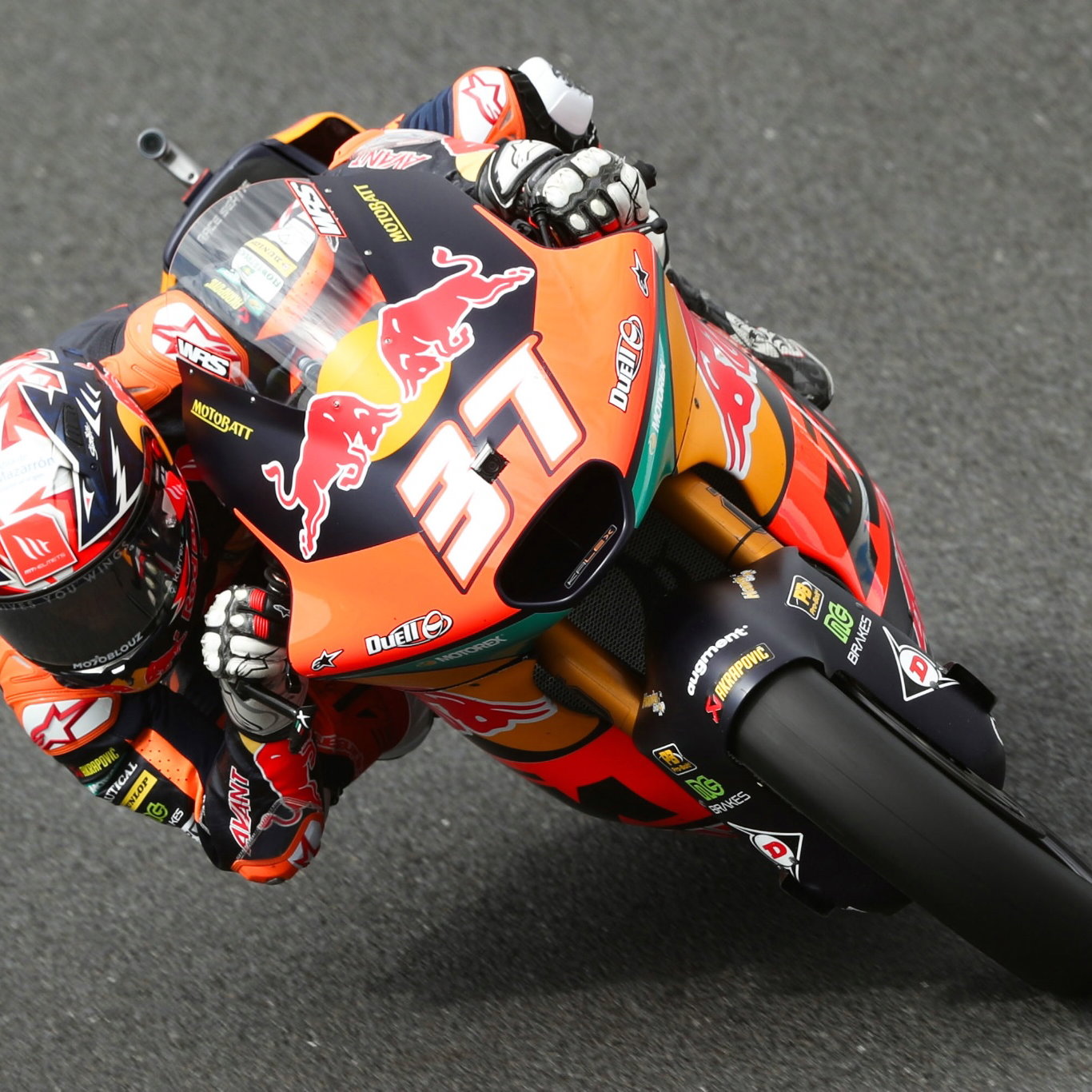 Pedro Acosta, Moto2, Japanese MotoGP, 30 September