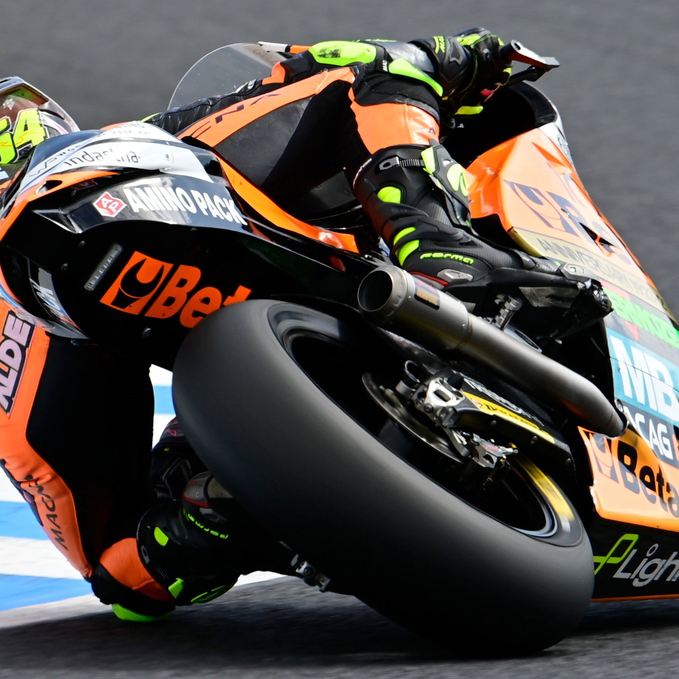 Fermin Aldeguer, Moto2, Japanese MotoGP, 30 September