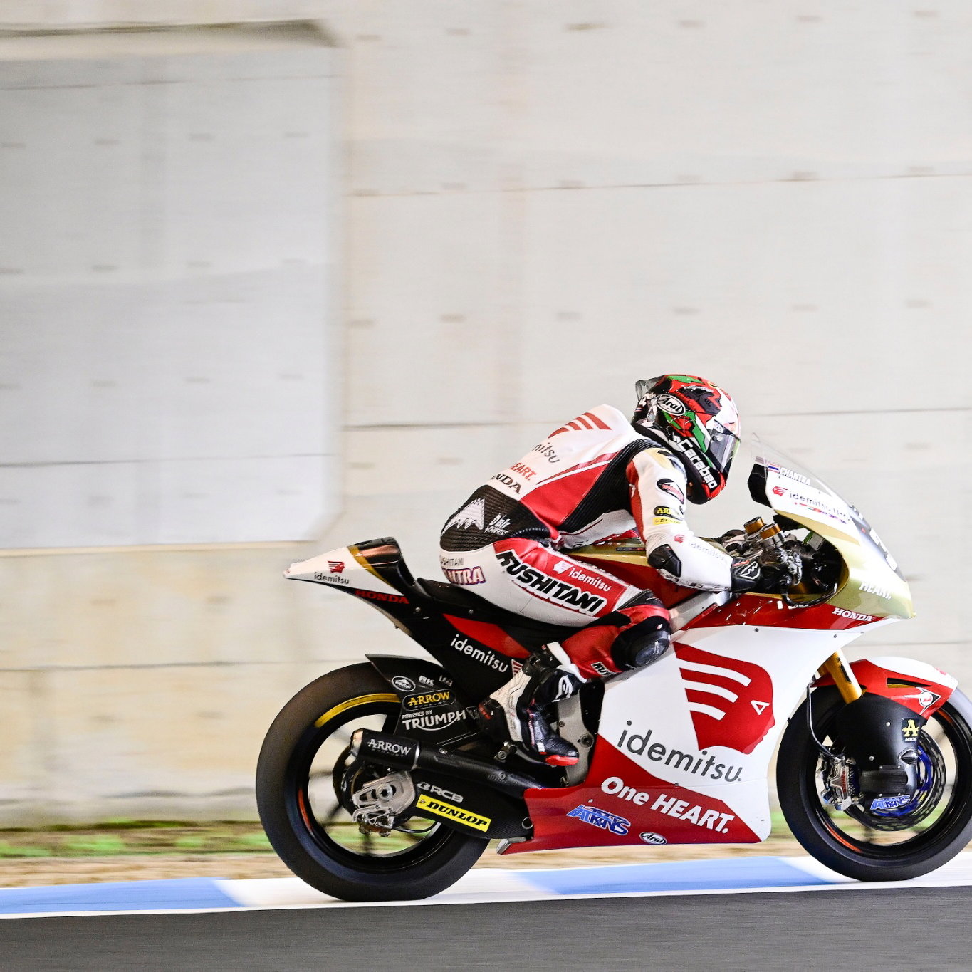 Somkiat Chantra, Moto2, Japanese MotoGP, 30 September