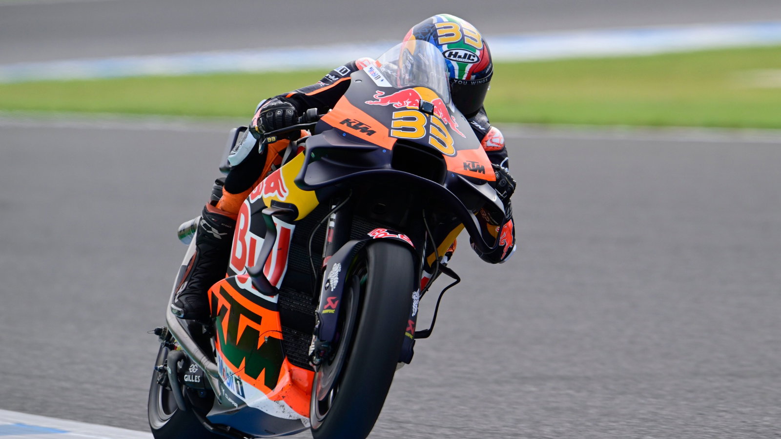 Brad Binder, KTM MotoGP Motegi 2023