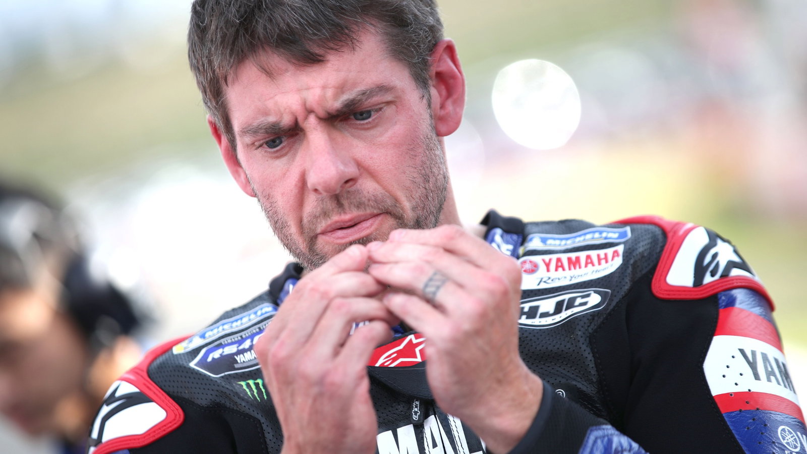 Cal Crutchlow, Tissot sprint race, MotoGP, Japanese MotoGP, 30 September