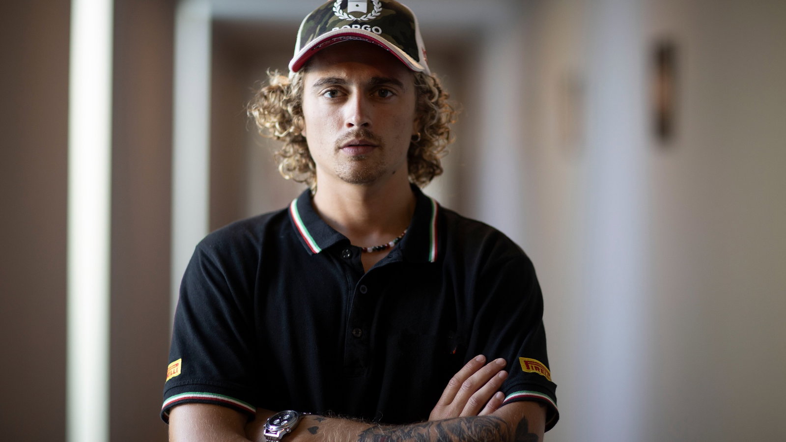 Axel Bassani, Ducati WorldSBK Portimao 2023