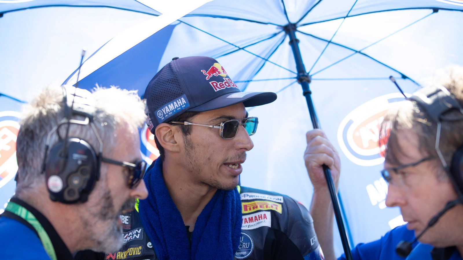Toprak Razgatlioglu, Yamaha WorldSBK Portimao 2023