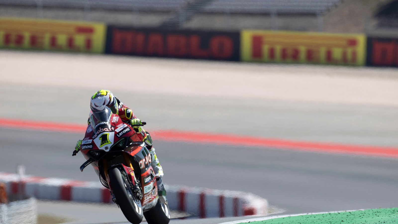 Alvaro Bautista, Ducati WorldSBK Portimao 2023