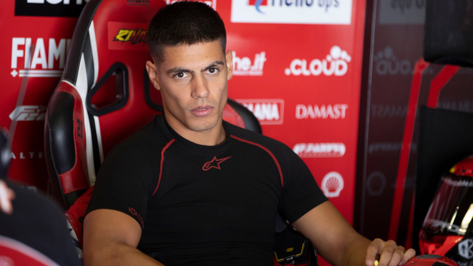 Michael Rinaldi, Ducati WorldSBK Portimao 2023