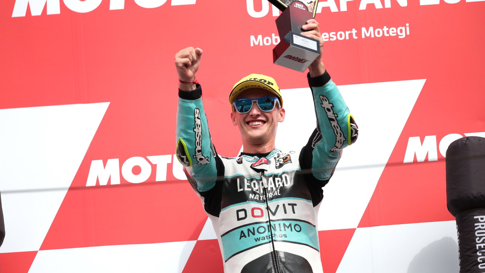 Jaume Masia, Moto3 race, Japanese MotoGP, 1 October