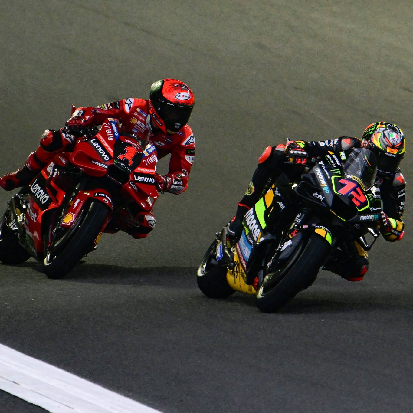 Marco Bezzecchi, MotoGP race, Japanese MotoGP, 1 October
