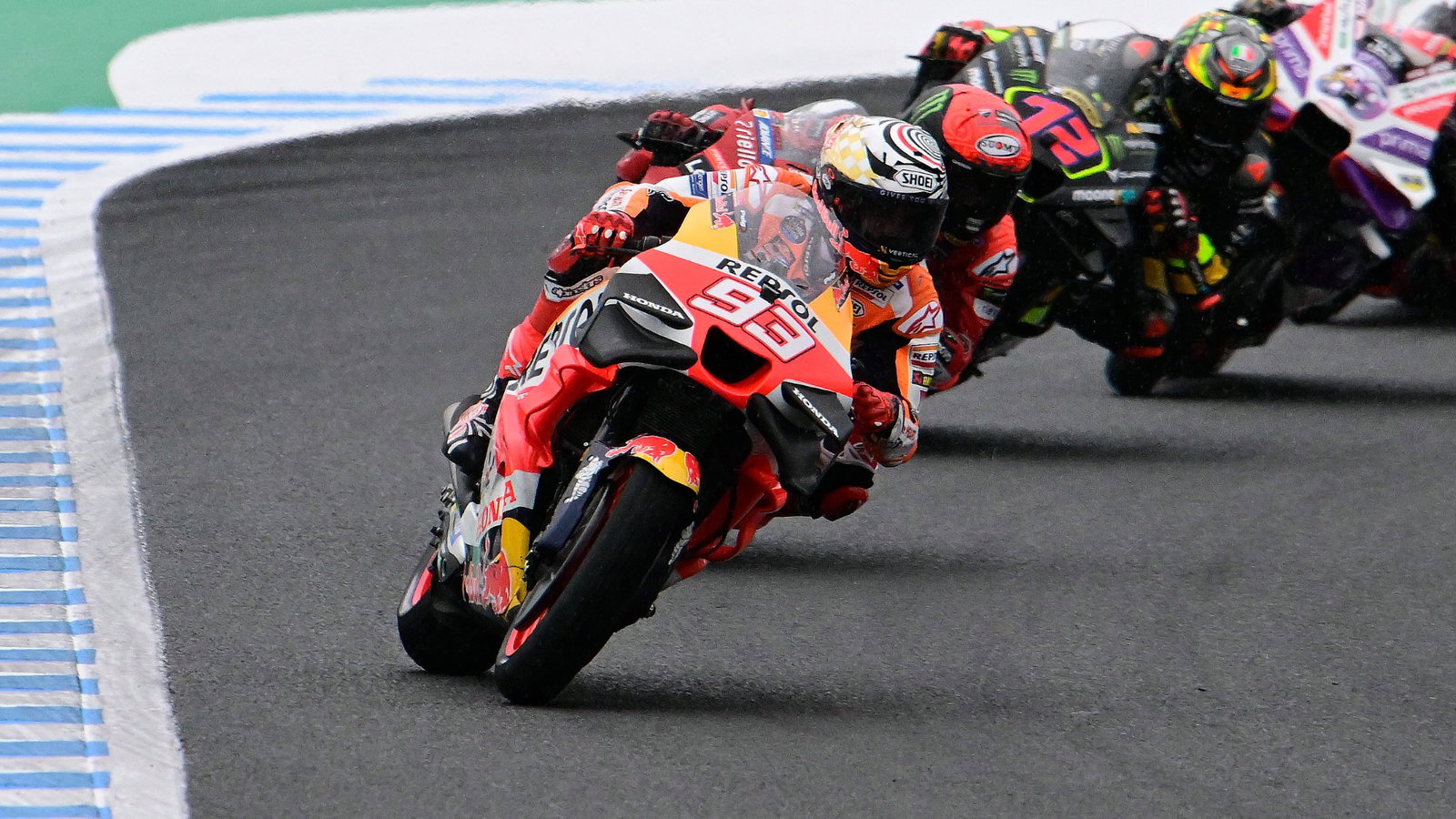 Marc Marquez, Honda MotoGP Motegi 2023