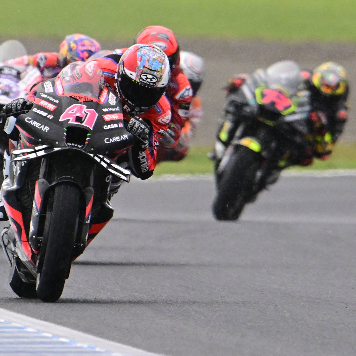 Aleix Espargaro, MotoGP race, Japanese MotoGP, 1 October