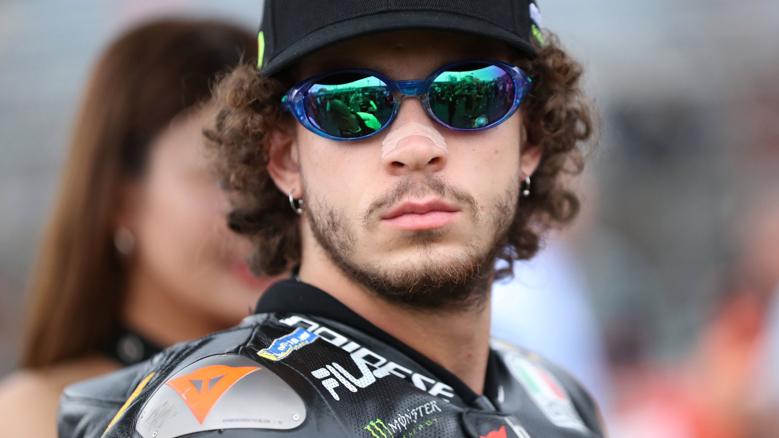 Marco Bezzecchi, MotoGP race, Japanese MotoGP, 1 October