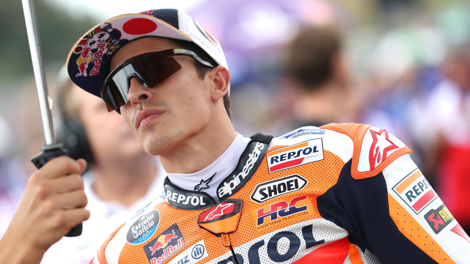 Marc Marquez, MotoGP race, Japanese MotoGP, 1 October