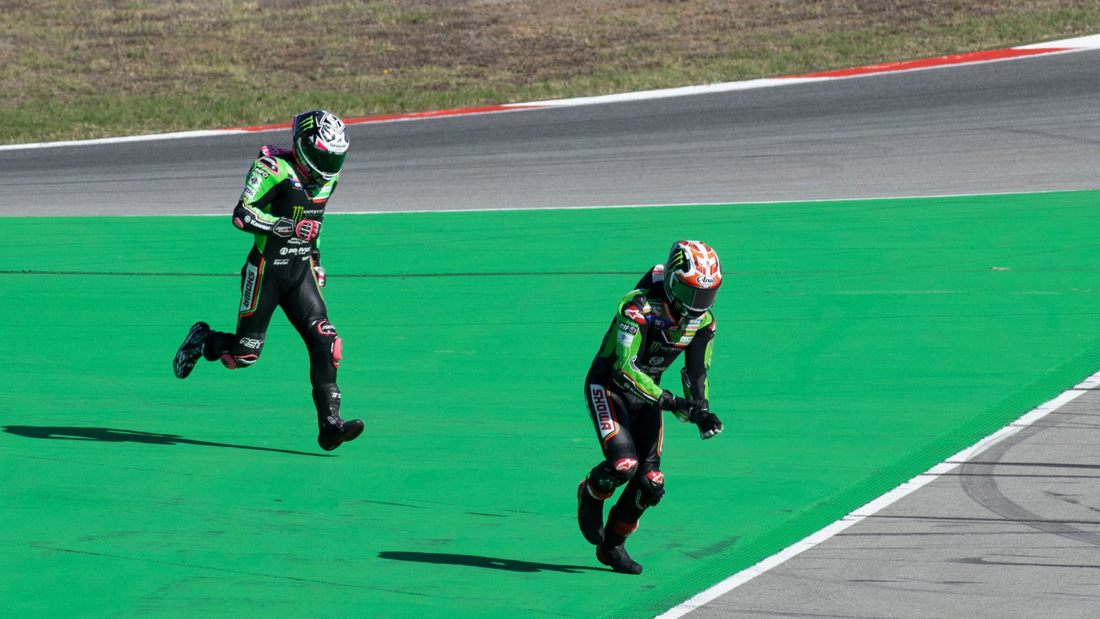 Jonathan Rea, Kawasaki WorldSBK Portimao 2023